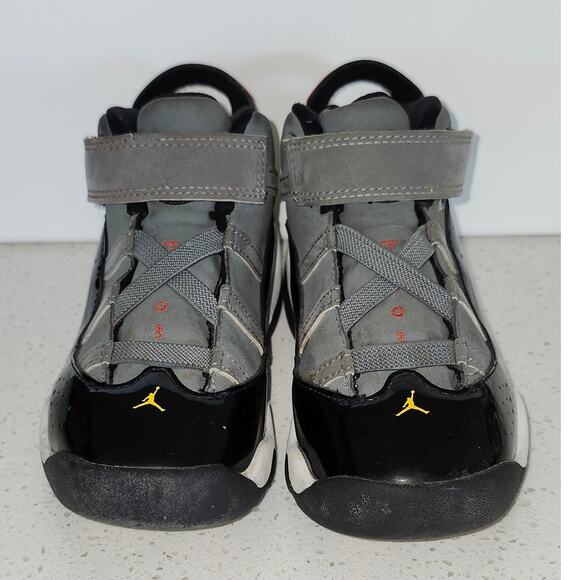 Nike Air Jordan 13 Retro Yellow Del Sol TD Multi Sizes DJ3004-167 Size 9C - Picture 2 of 6